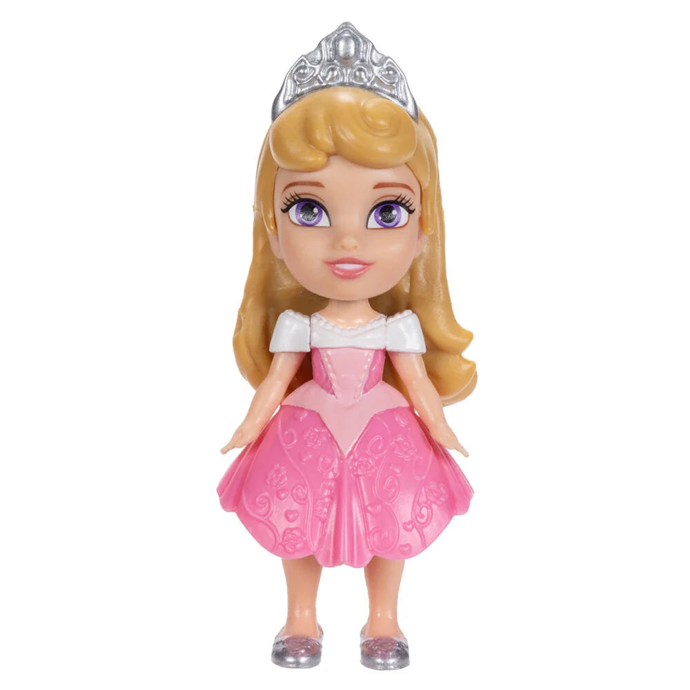 Disney Princess Assorted Mini Dolls 8 cm - TOYBOX Toy Shop