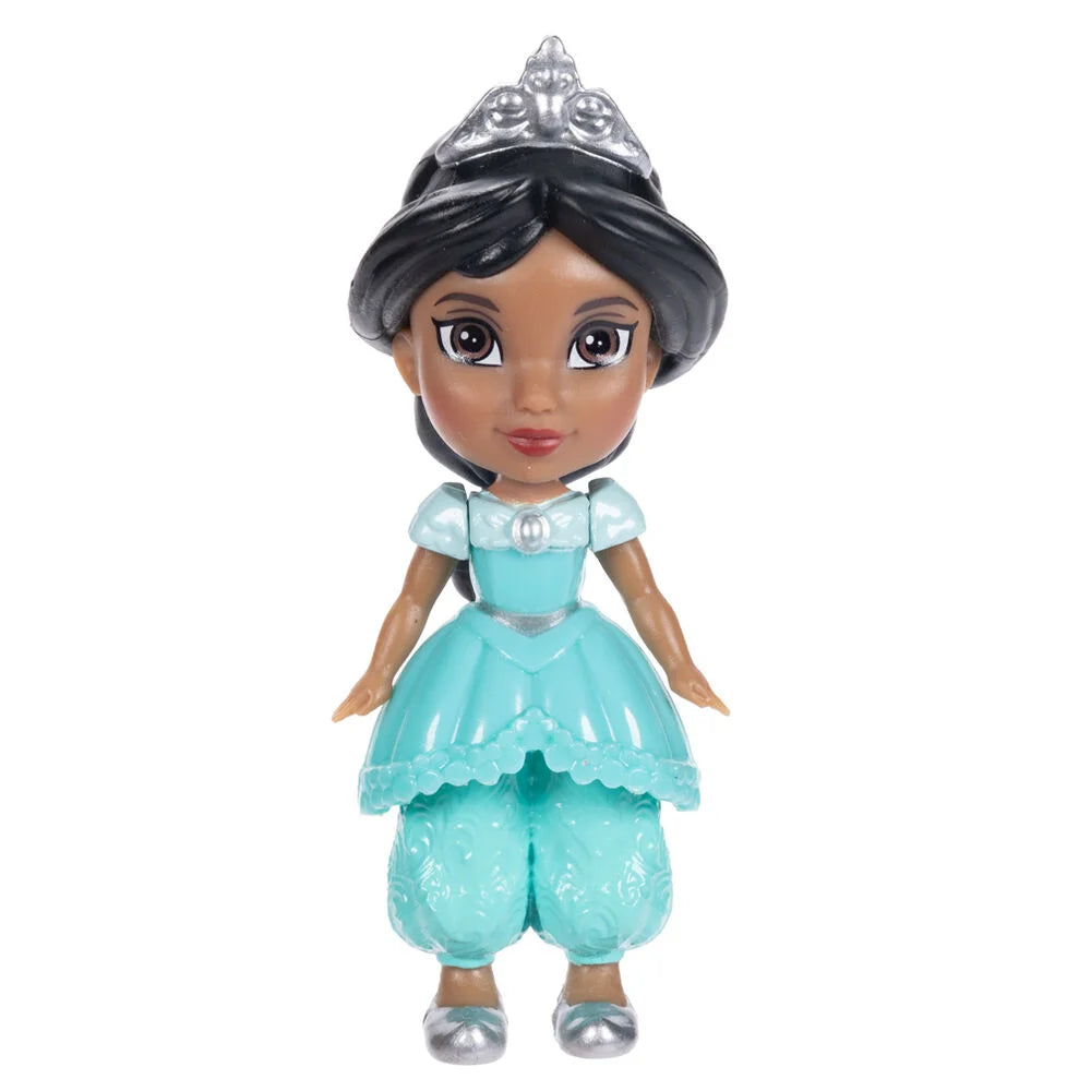 Disney Princess Assorted Mini Dolls 8 cm - TOYBOX Toy Shop