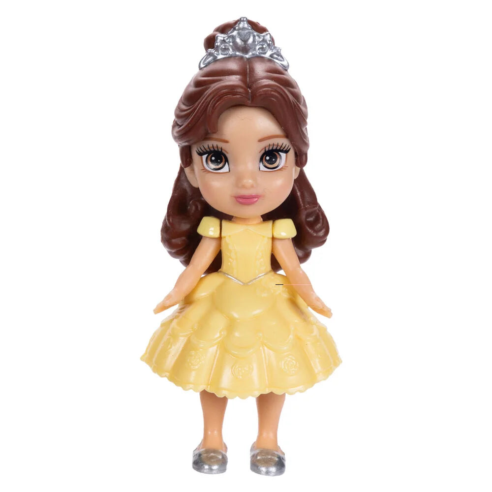 Disney Princess Assorted Mini Dolls 8 cm - TOYBOX Toy Shop