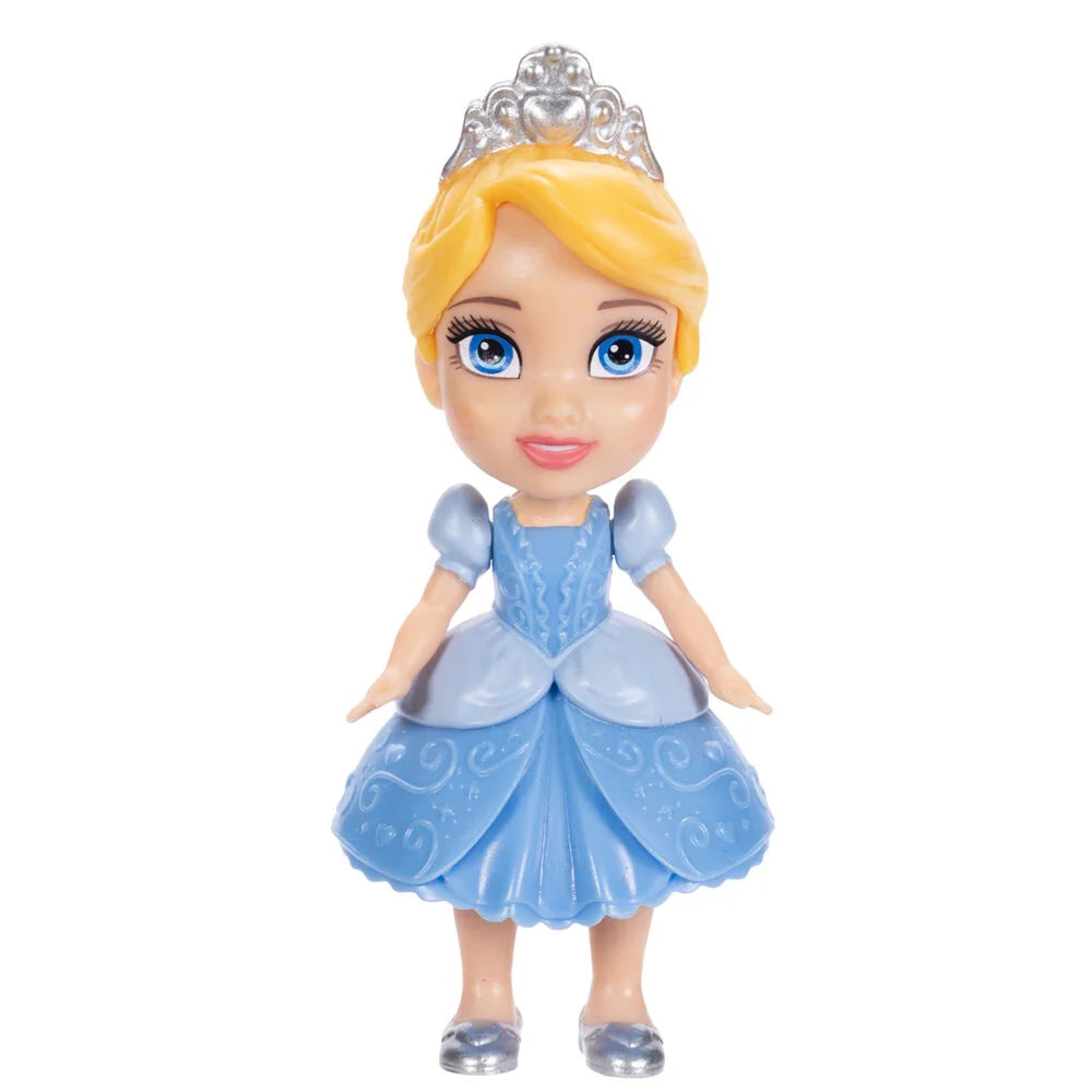 Disney Princess Assorted Mini Dolls 8 cm - TOYBOX Toy Shop