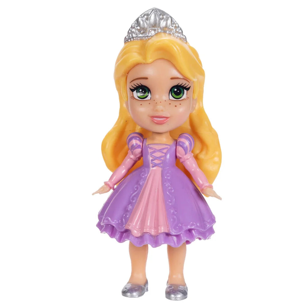 Disney Princess Assorted Mini Dolls 8 cm - TOYBOX Toy Shop