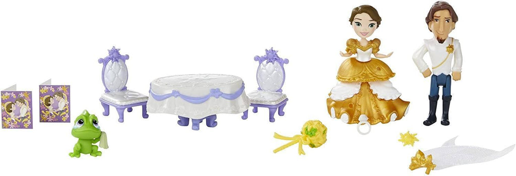 Disney Princess B5343 Little Kingdom Rapunzel's Royal Wedding - TOYBOX Toy Shop