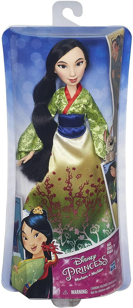 Disney Princess B5827 Mulan - TOYBOX Toy Shop