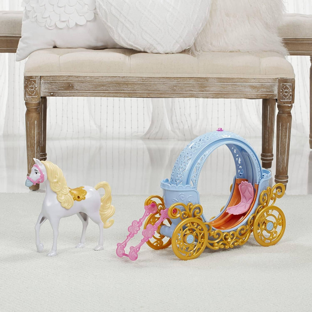 Disney Princess B6314 Cinderella's Magical Transforming Carriage - TOYBOX Toy Shop