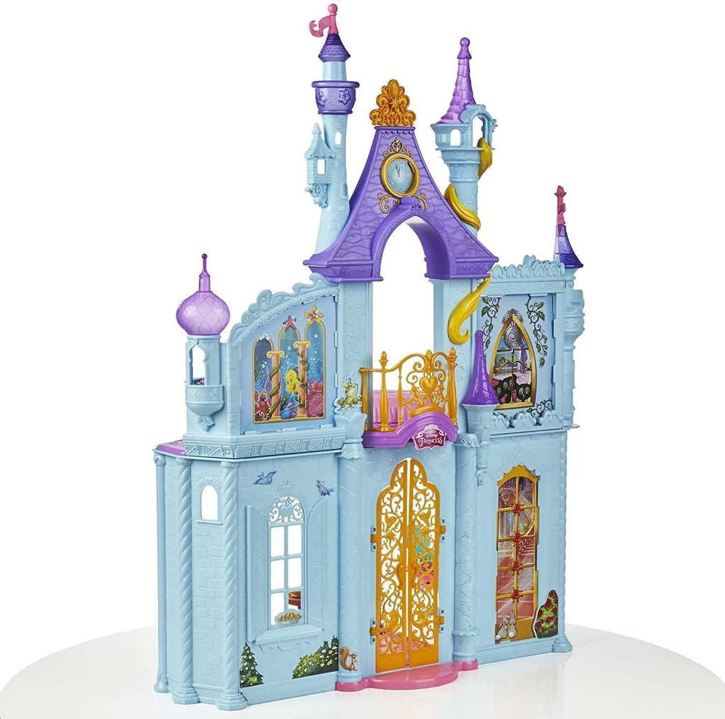 Disney Princess B8311EU40 Royal Dreams Castle - TOYBOX