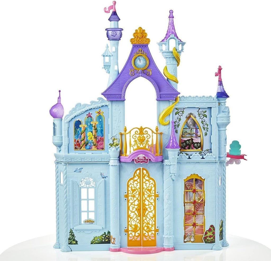 Disney Princess B8311EU40 Royal Dreams Castle - TOYBOX Toy Shop