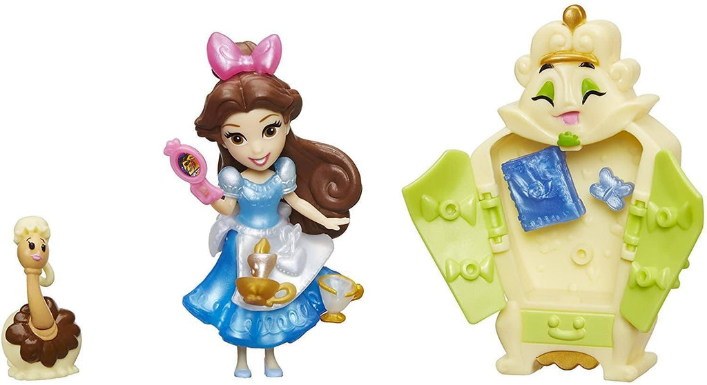 Disney Princess B8940 Little Kingdom Charmed Wardrobe - TOYBOX Toy Shop
