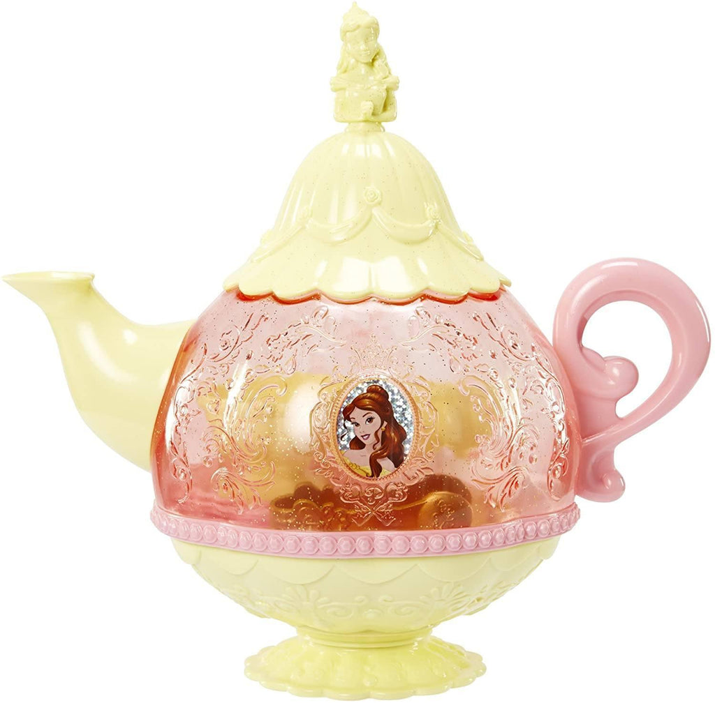 Disney Princess Belle Stack & Store Tea Pot - TOYBOX Toy Shop