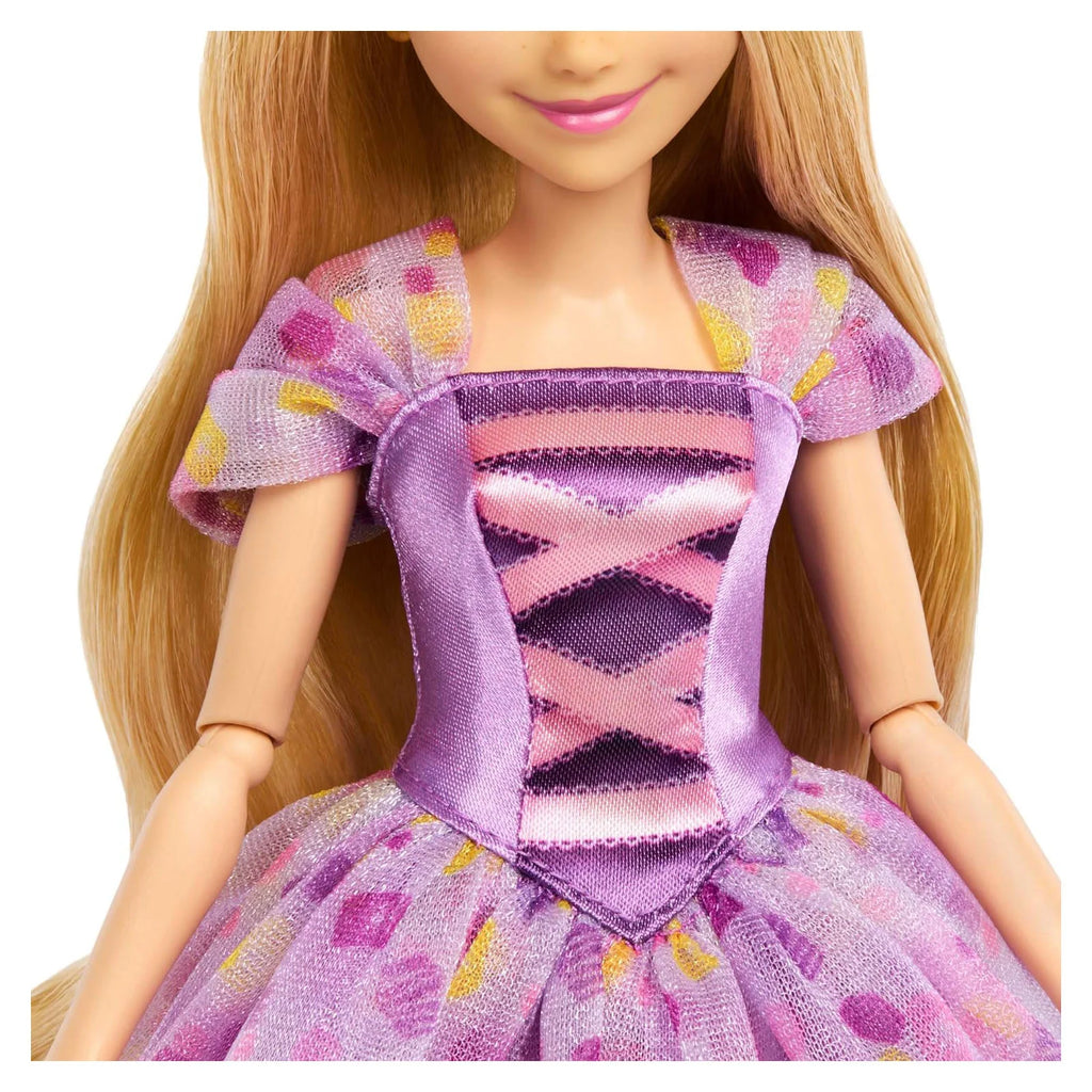 Disney Princess Birthday Celebration Rapunzel Fashion Doll - TOYBOX Toy Shop