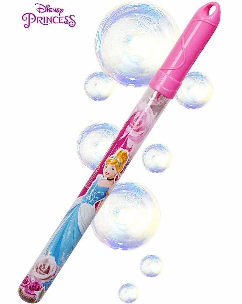 Disney Princess Bubble Wand - Assorted - TOYBOX Toy Shop