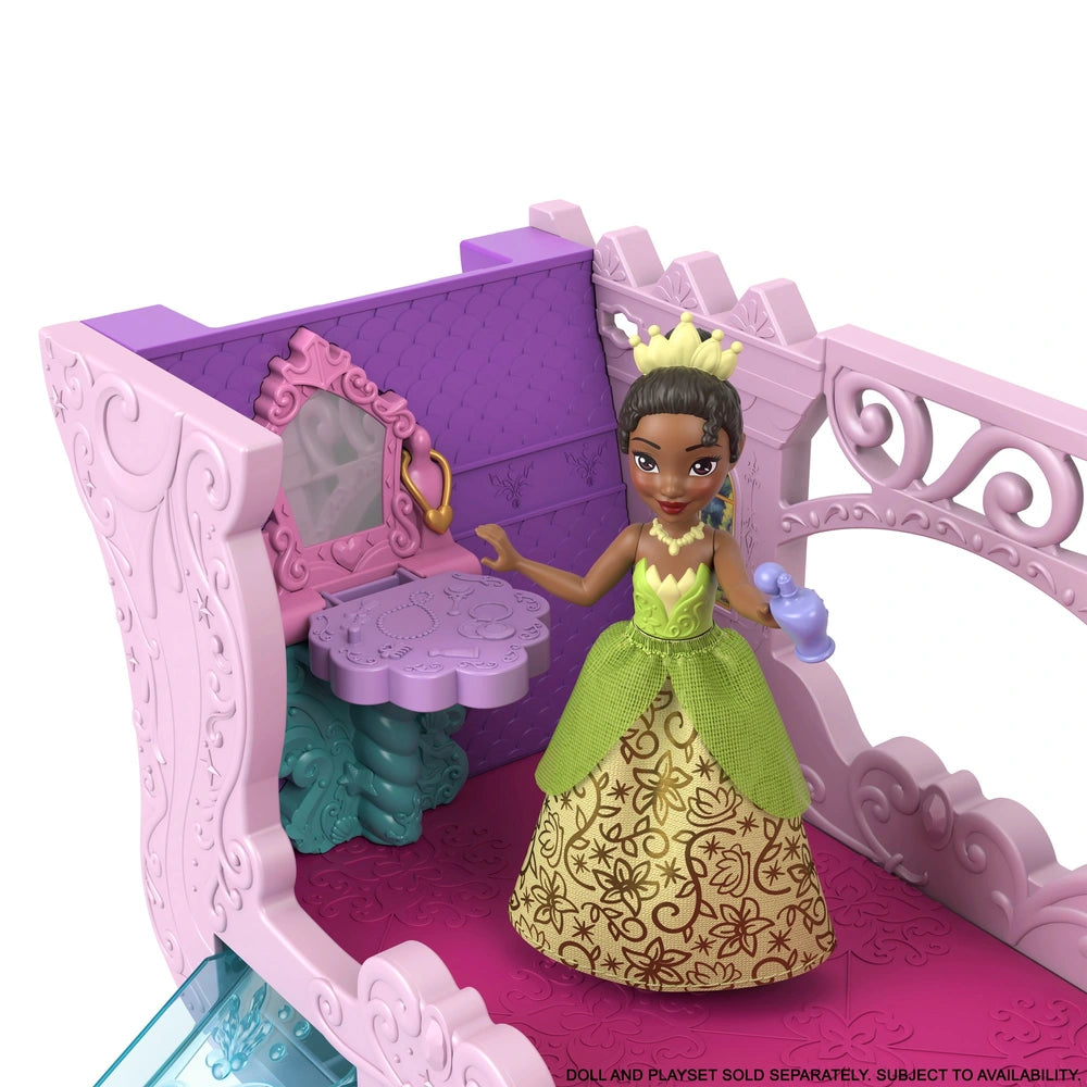 Disney Princess Carriage to Castle 2-in-1 Playset - TOYBOX Toy Shop