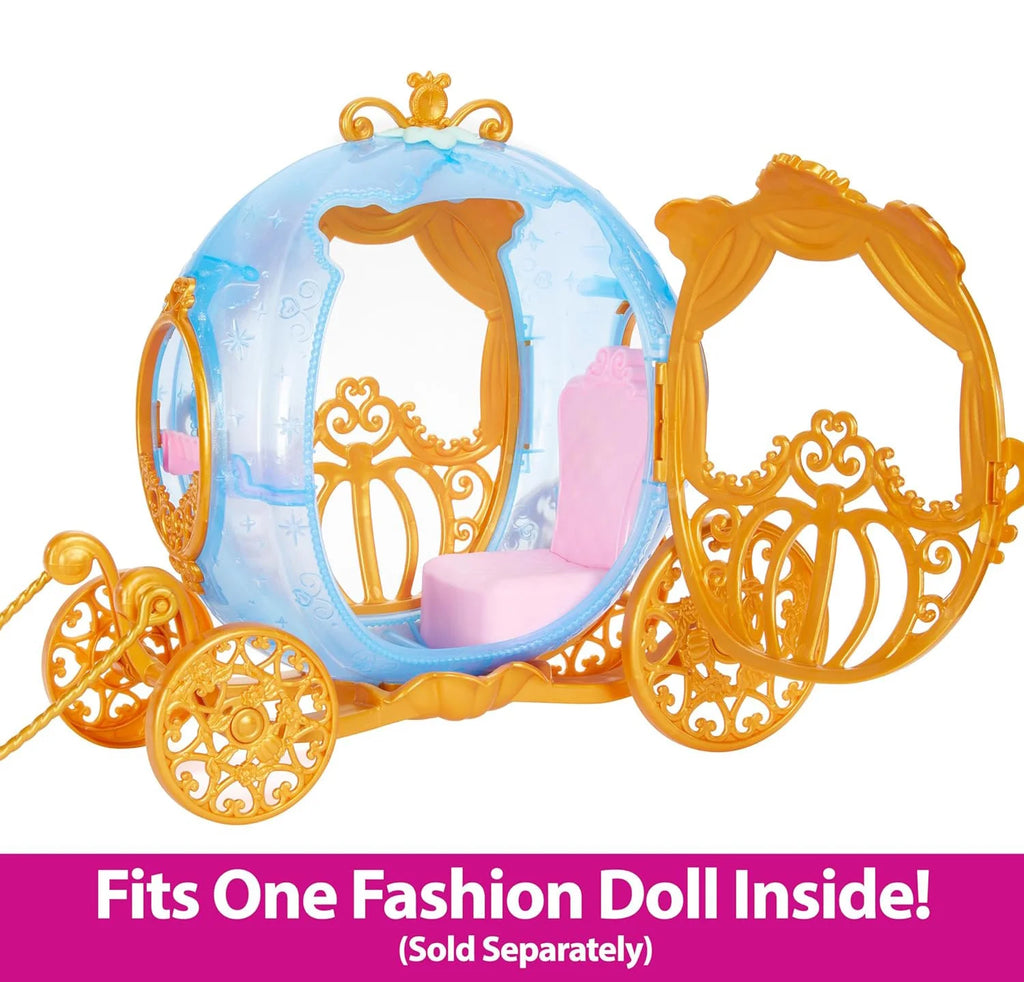 Disney Princess Cinderella's Carriage Playset - TOYBOX Toy Shop