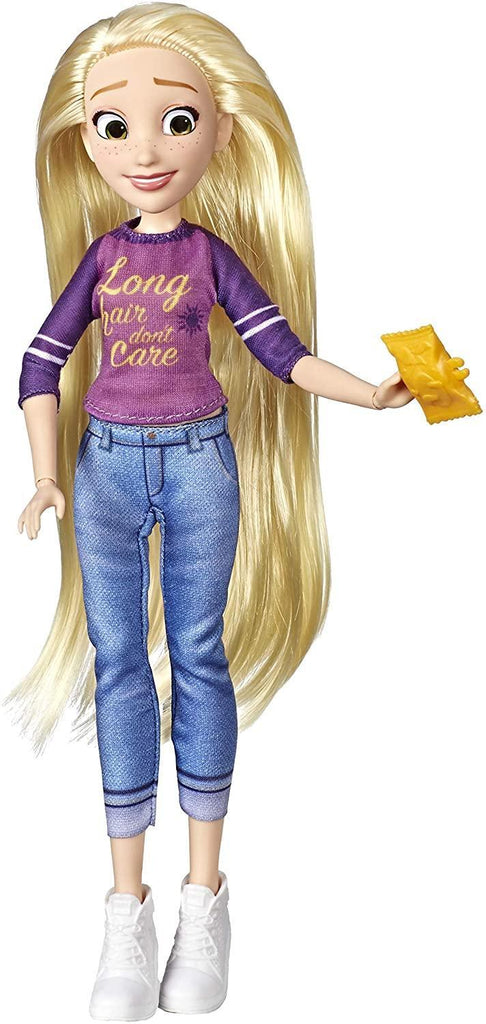 Disney Princess Comfy Squad Rapunzel, Ralph Breaks the Internet Movie - TOYBOX Toy Shop