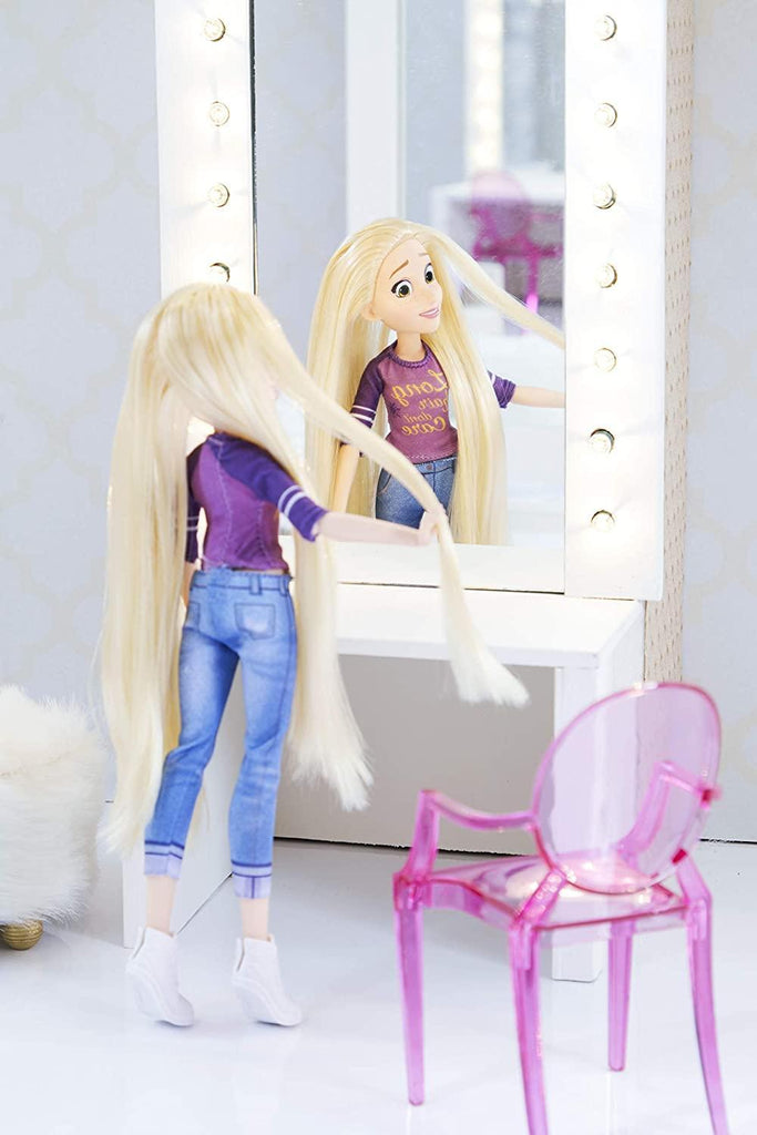 Disney Princess Comfy Squad Rapunzel, Ralph Breaks the Internet Movie - TOYBOX Toy Shop