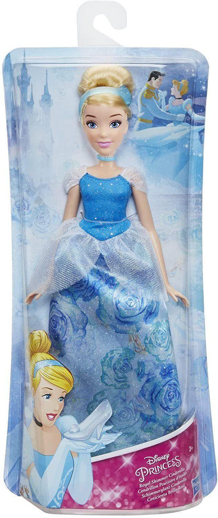 Disney Princess E0272 Royal Shimmer Cinderella Doll - TOYBOX
