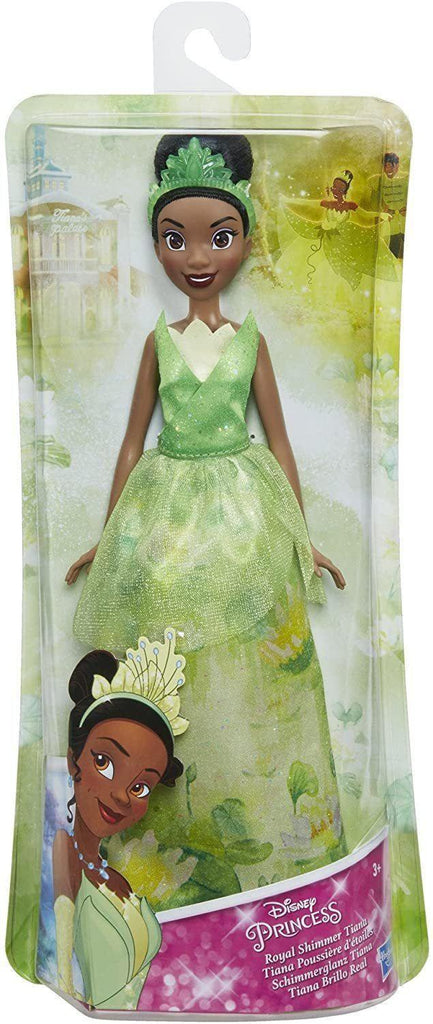 Disney Princess E0279 Royal Shimmer Tiana Doll - TOYBOX Toy Shop