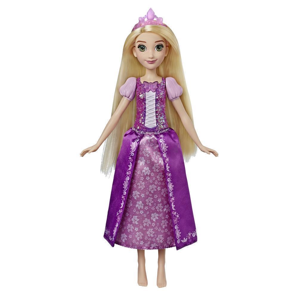 Disney Princess E3149 Shimmering Song Rapunzel, Singing Doll - TOYBOX Toy Shop
