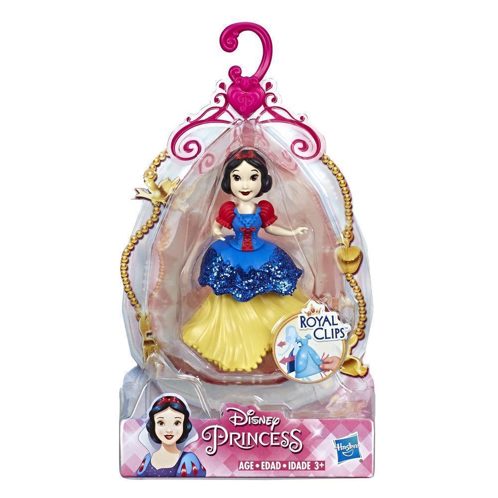 Disney Princess E4861 Snow White Collectible Doll With One-Clip Dress - TOYBOX Toy Shop