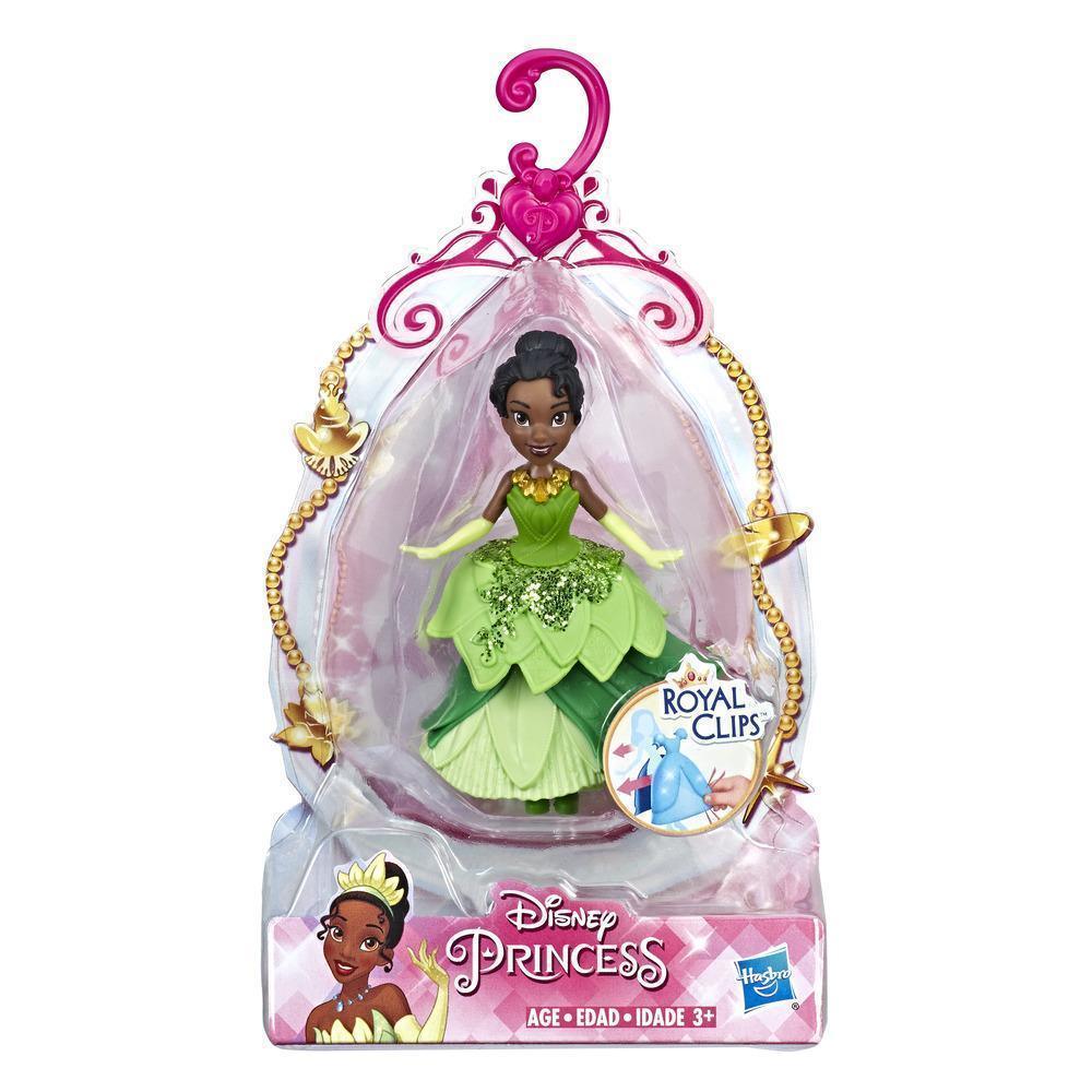 Disney Princess E4862 Tiana Collectible Doll With One-Clip Dress - TOYBOX Toy Shop