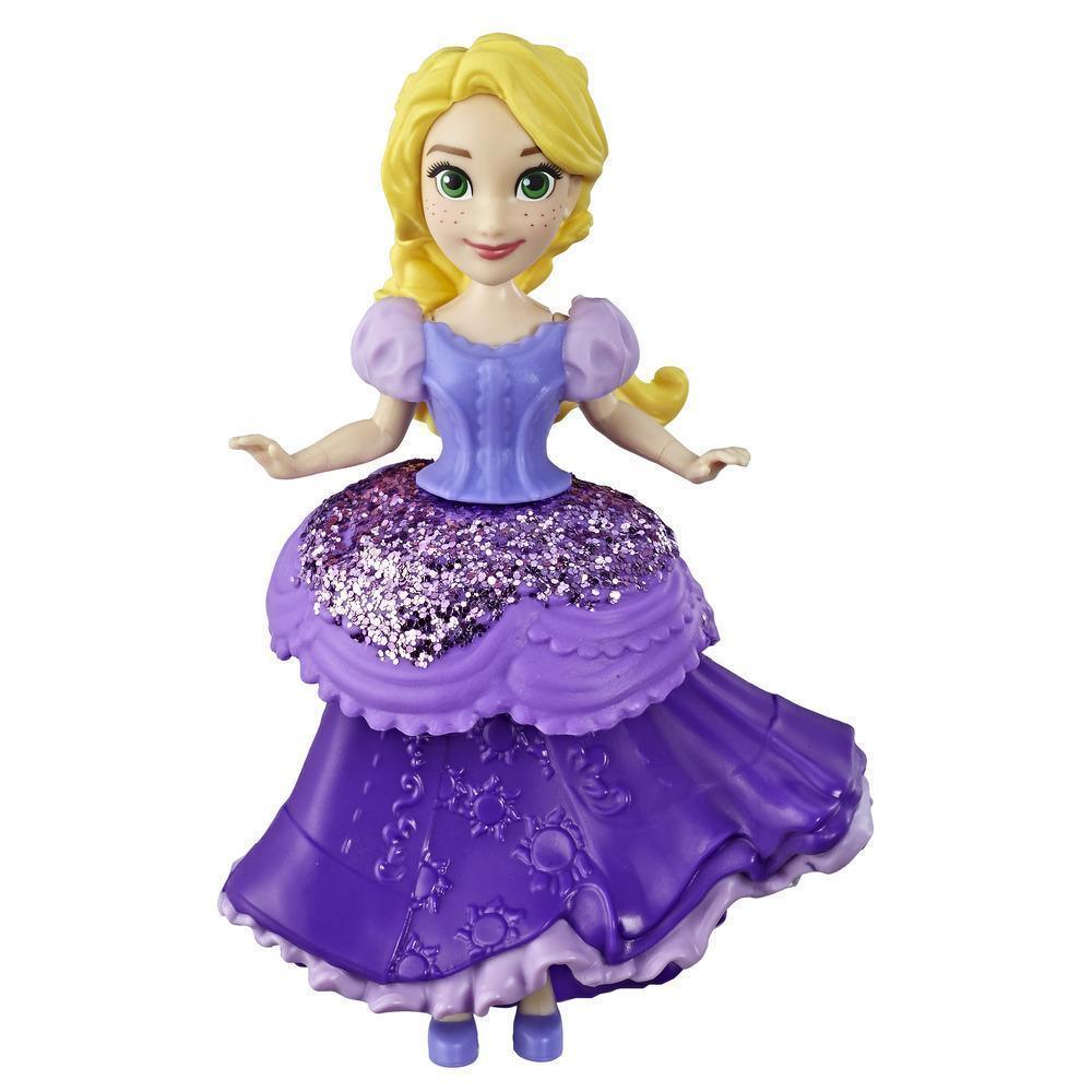 Disney Princess E4863 Rapunzel Collectible Doll With One-Clip Dress - TOYBOX Toy Shop