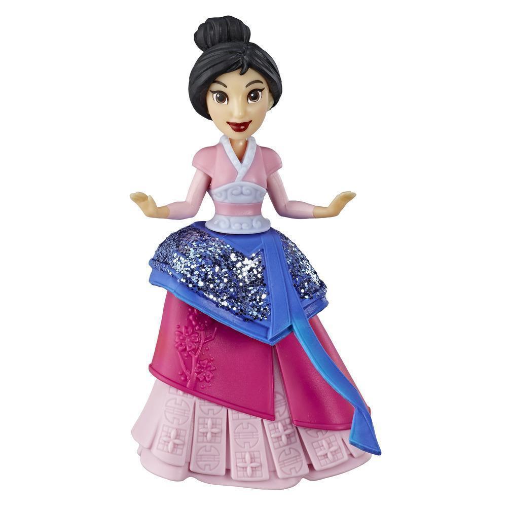 Disney Princess E4864 Mulan Collectible Doll With One-Clip Dress - TOYBOX Toy Shop