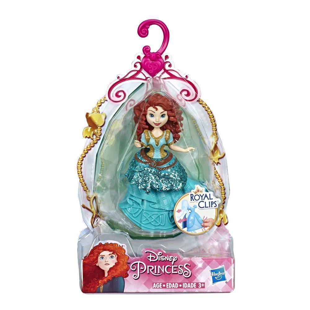 Disney Princess E4865 Merida Collectible Doll With One-Clip Dress - TOYBOX Toy Shop
