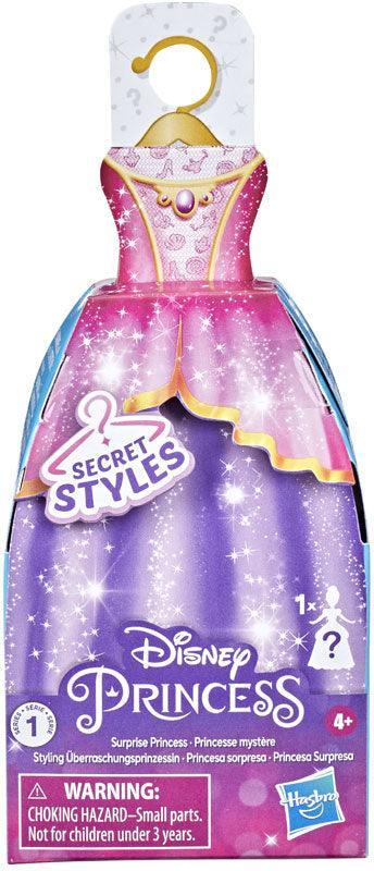 Disney Princess Fashion Surprise Doll - Assorted - TOYBOX Toy Shop