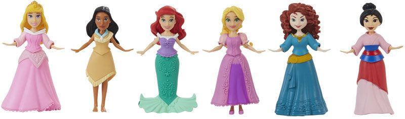Disney Princess Fashion Surprise Doll - Assorted - TOYBOX Toy Shop