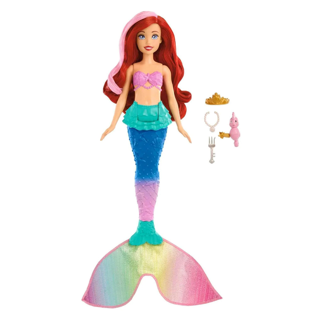 Disney Princess Feature Swimming Ariel Doll - TOYBOX Toy Shop