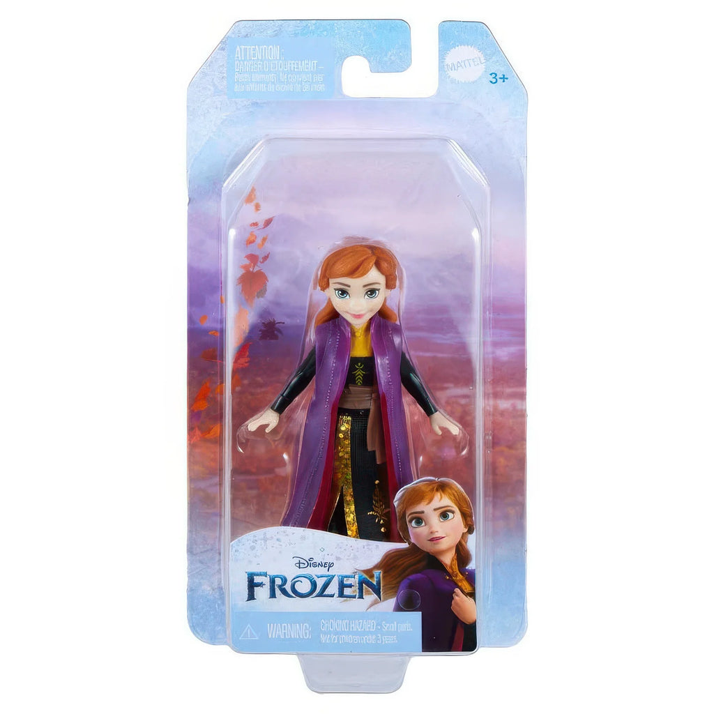 Disney Princess Frozen 9cm Dolls - Assorted - TOYBOX Toy Shop