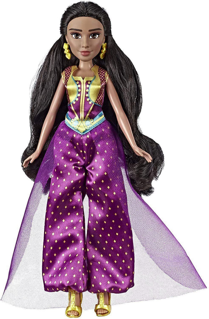 Disney Princess Jasmine Fashion Doll - TOYBOX Toy Shop