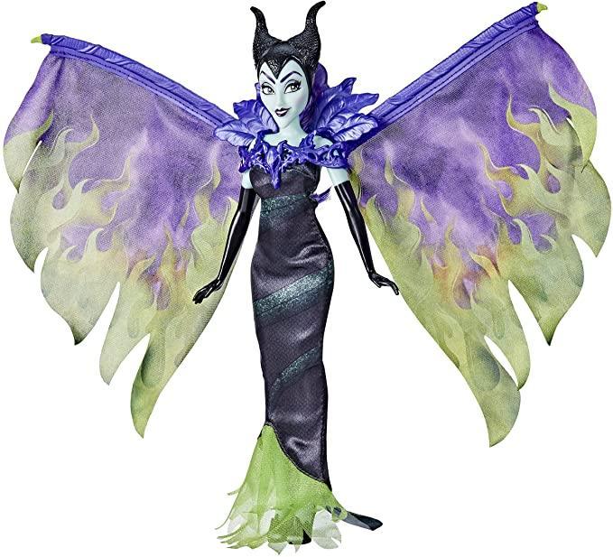 Disney Princess Maleficents Flames of Fury Fashion Doll - TOYBOX Toy Shop
