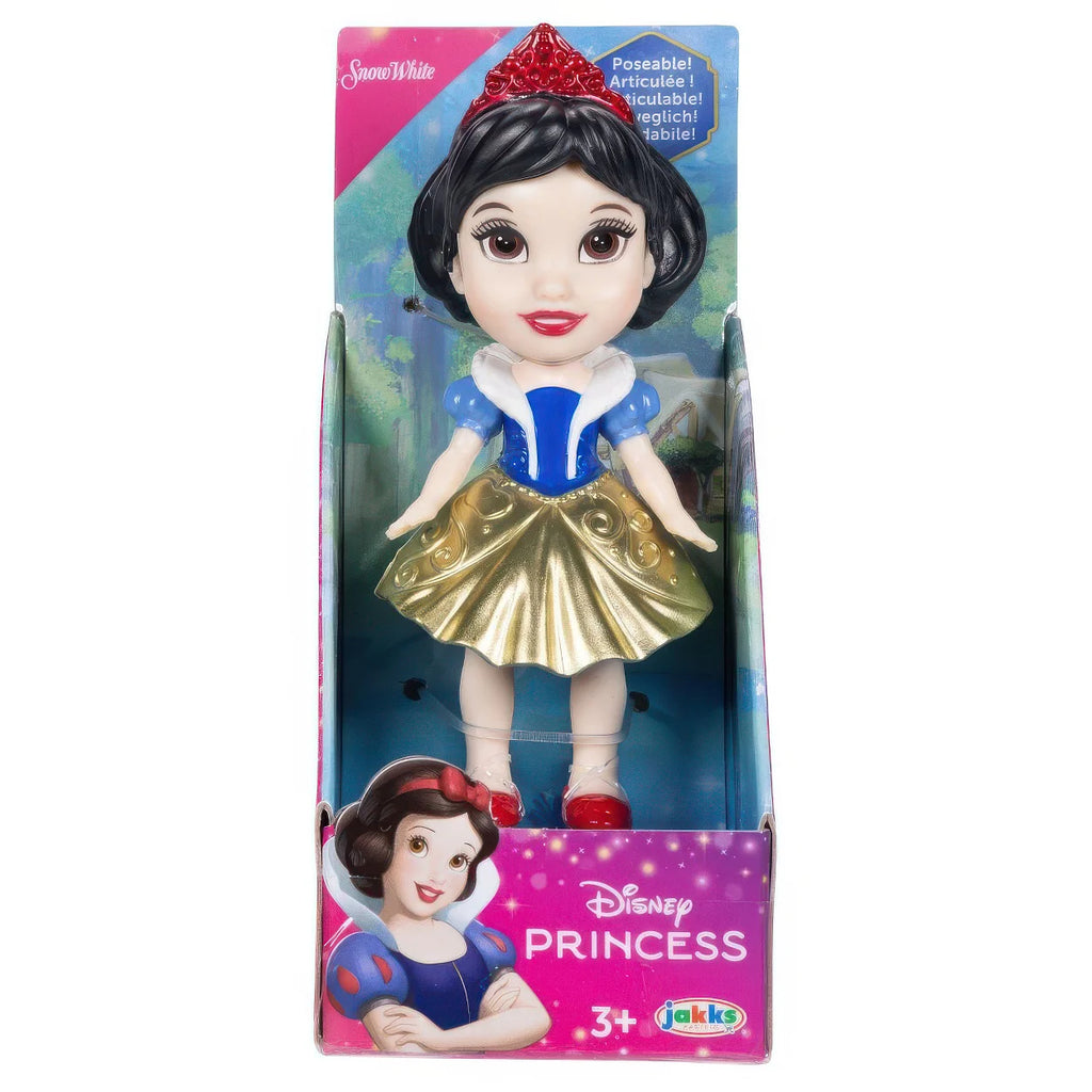 Disney Princess Mini Doll 7cm - Assorted - TOYBOX Toy Shop