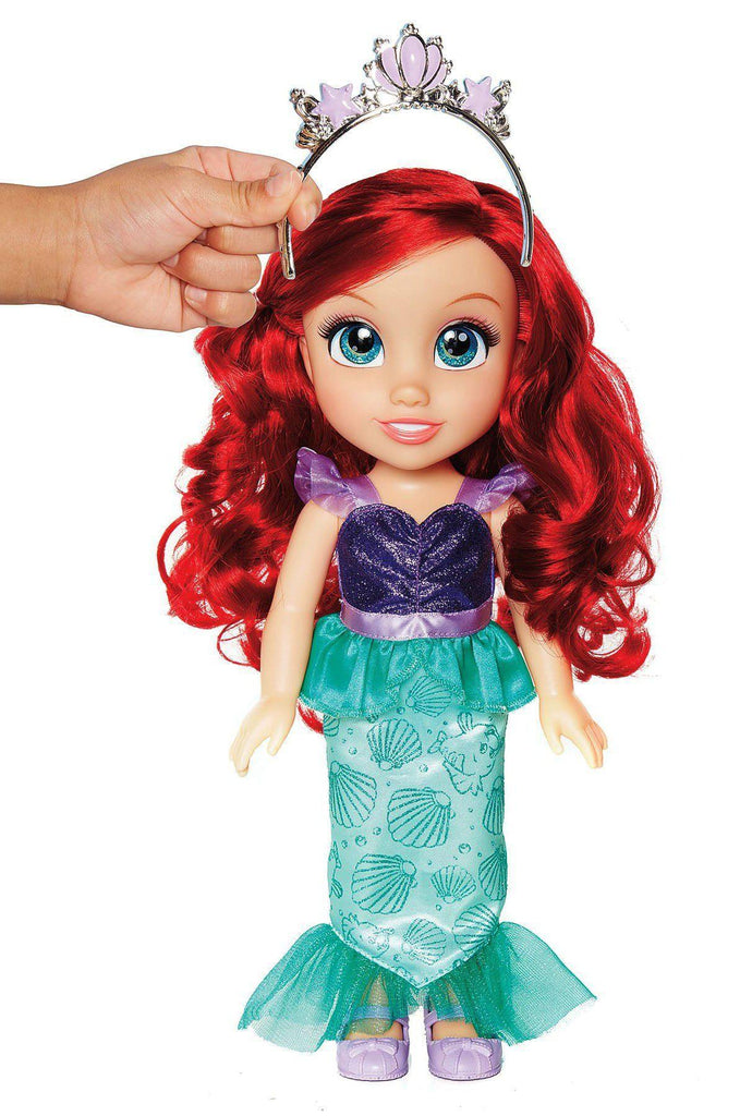 Disney Princess My Friend Ariel Doll 38cm - TOYBOX