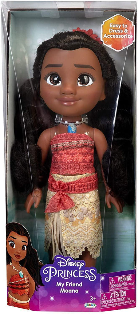 Disney Princess My Friend Moana Doll 38cm - TOYBOX Toy Shop