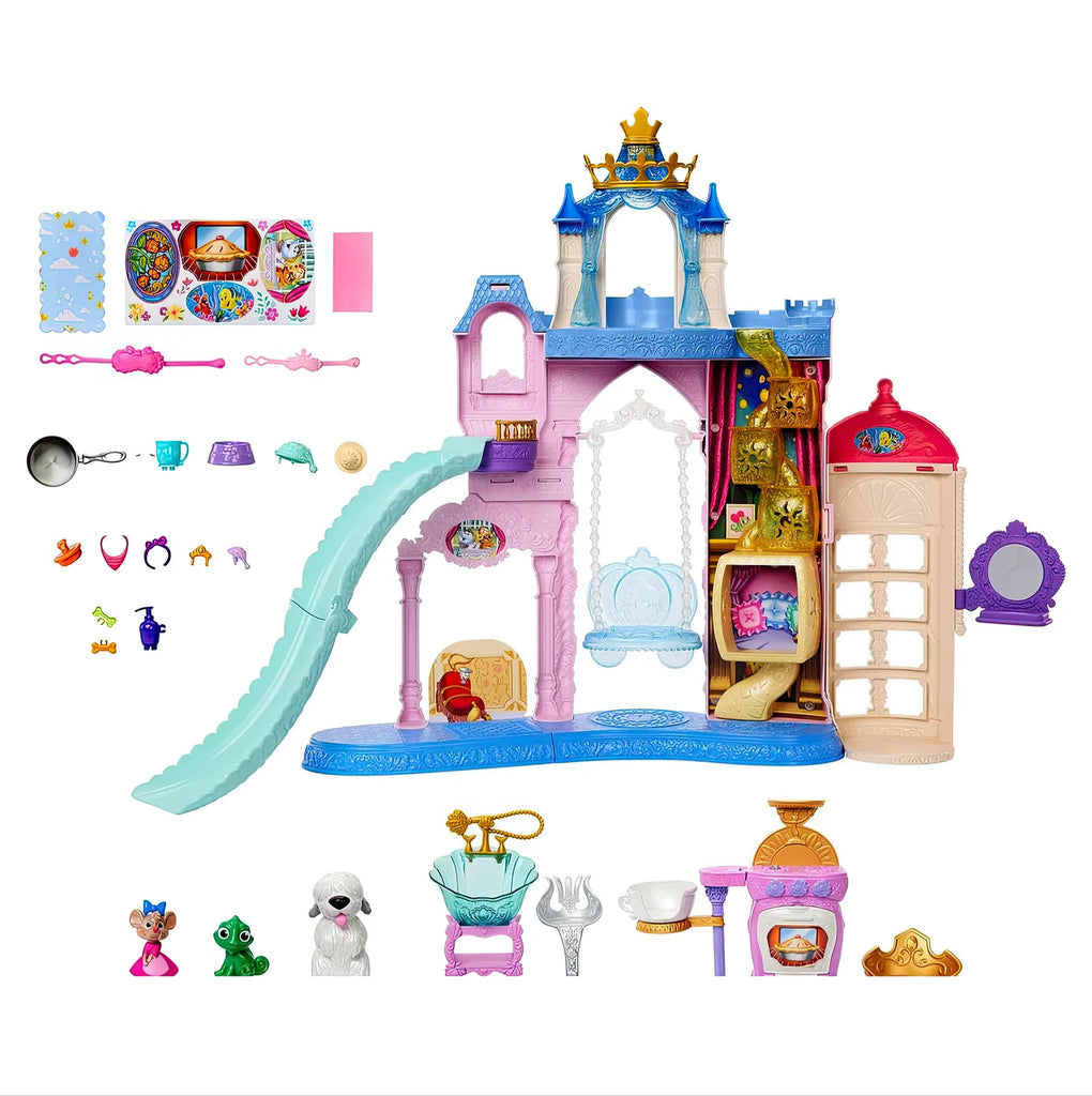 Disney Princess Pet Palace Playset