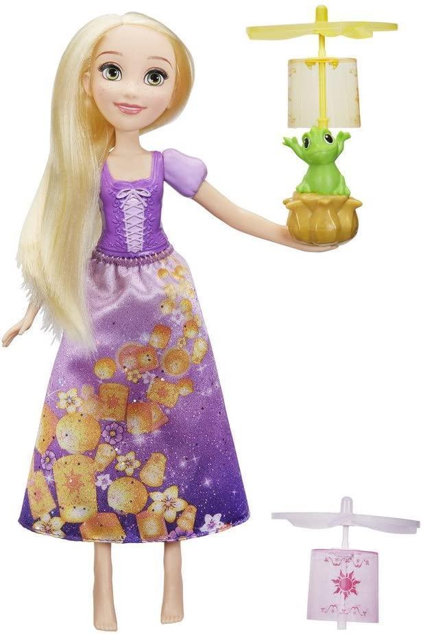 Disney Princess Rapunzel Doll Floating Lantern Doll - TOYBOX Toy Shop