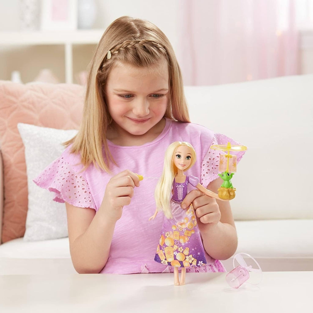 Disney Princess Rapunzel Doll Floating Lantern Doll - TOYBOX Toy Shop