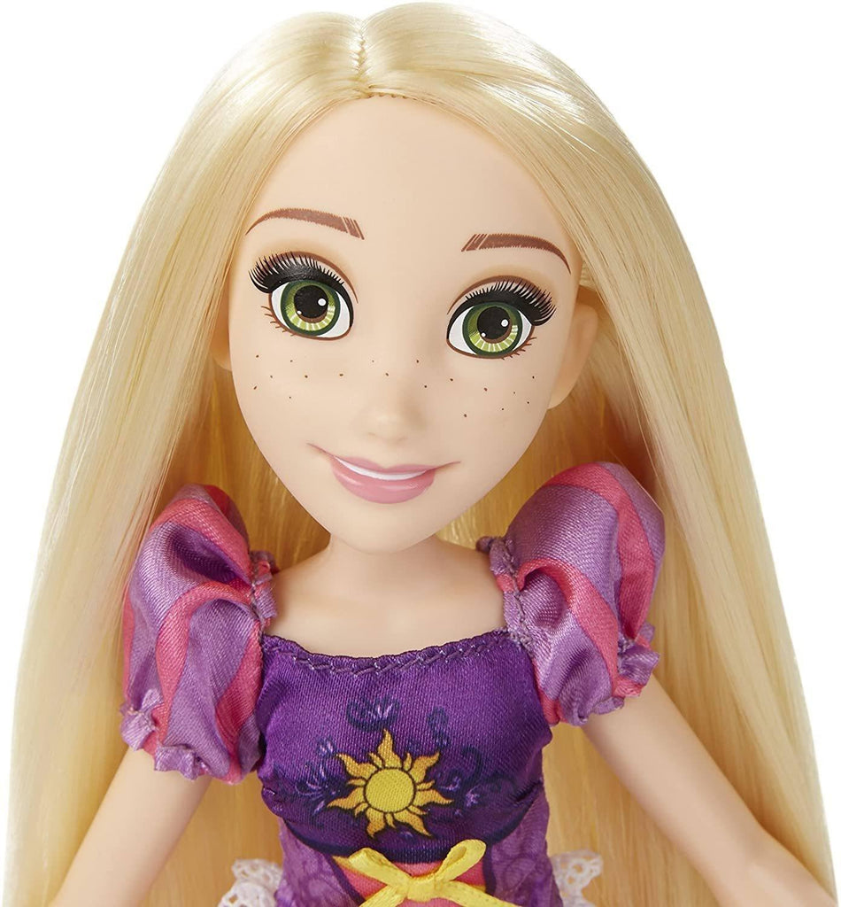 DISNEY PRINCESS Rapunzel's Magical Story Skirt Figure - TOYBOX