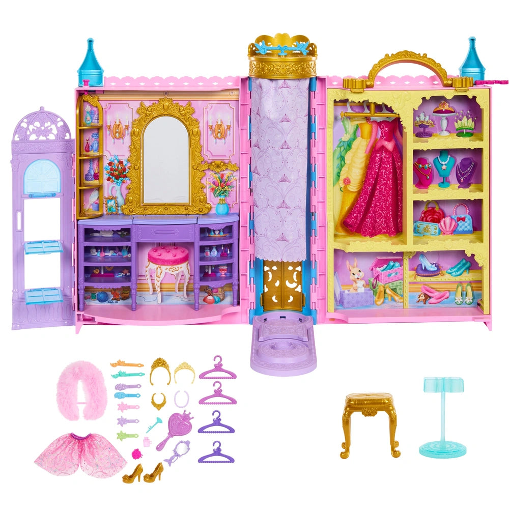 Disney Princess Ready for the Ball Playset - TOYBOX Toy Shop