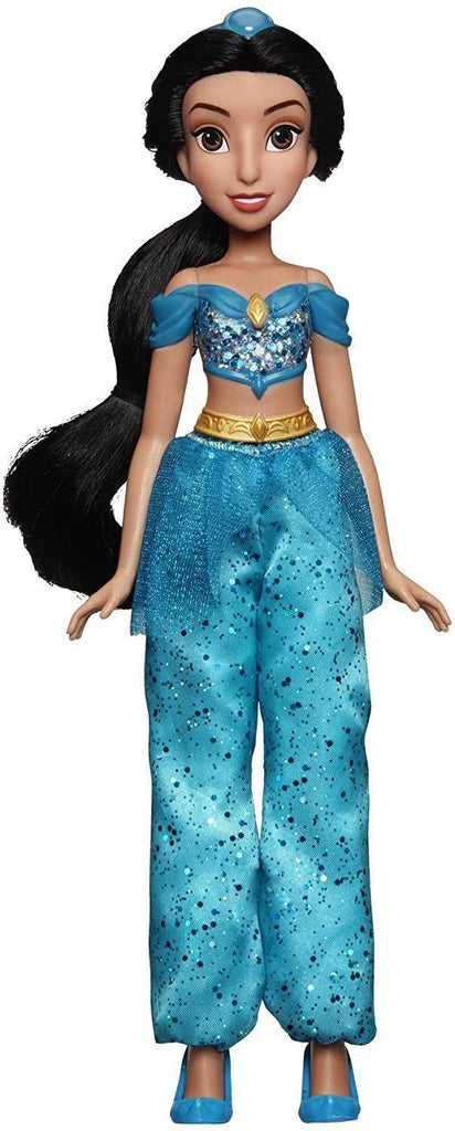 Disney Princess Royal Shimmer Jasmine Doll - TOYBOX
