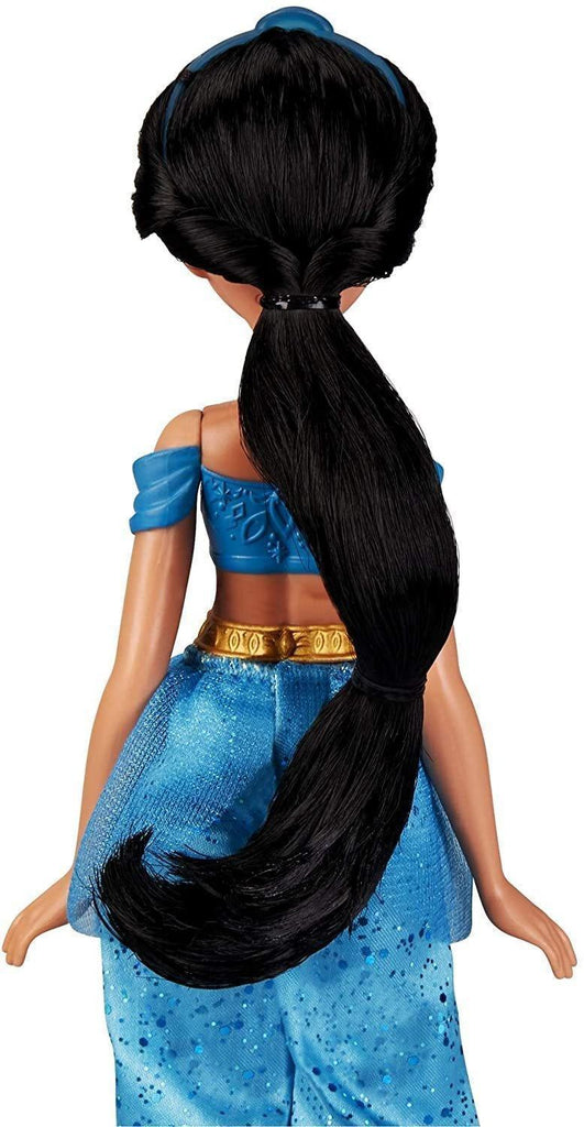 Disney Princess Royal Shimmer Jasmine Doll - TOYBOX