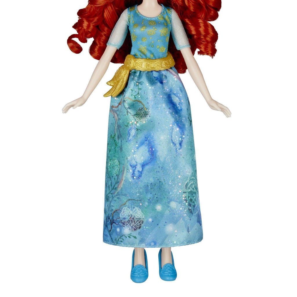 Disney Princess Royal Shimmer Merida Doll - TOYBOX Toy Shop