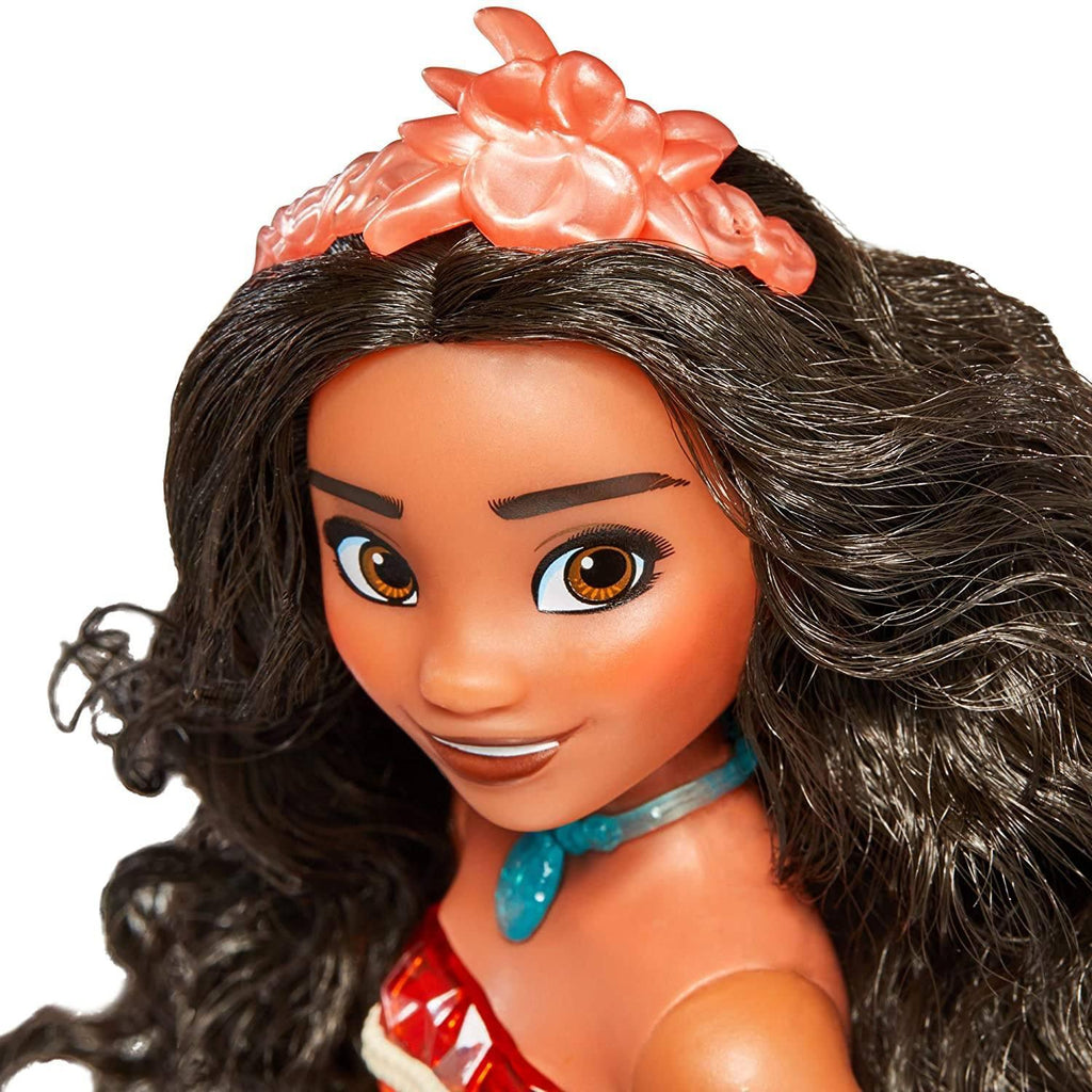 Disney Princess Royal Shimmer Moana Fashion Doll - TOYBOX Toy Shop