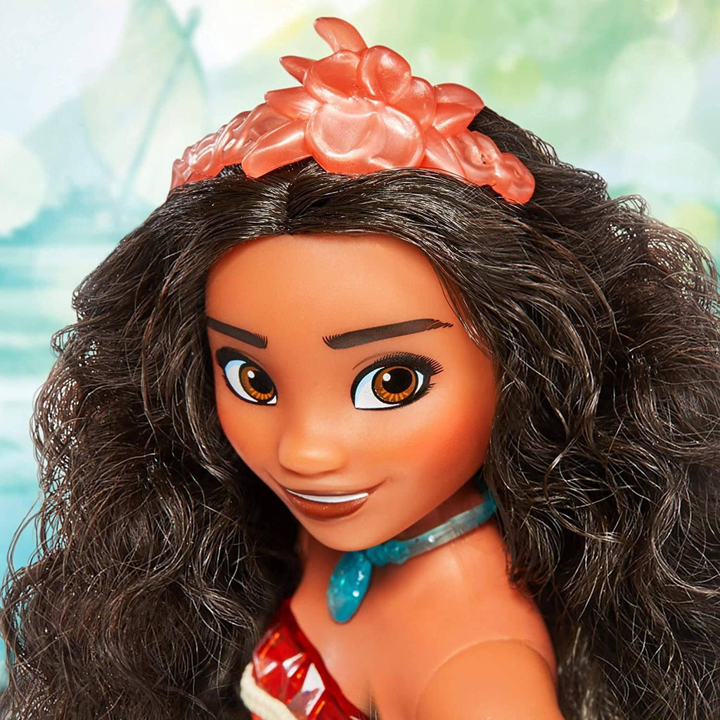 Disney Princess Royal Shimmer Moana Fashion Doll - TOYBOX Toy Shop