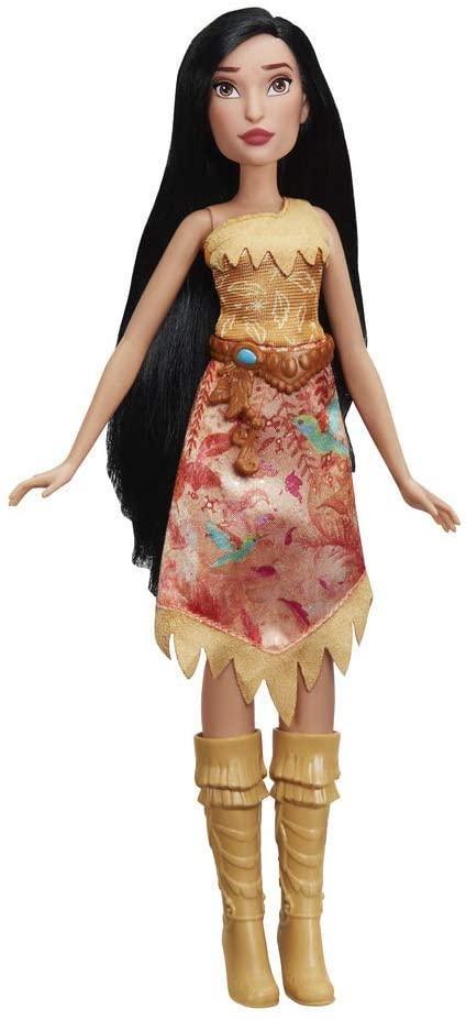 Disney Princess Royal Shimmer Pocahontas Doll - TOYBOX Toy Shop