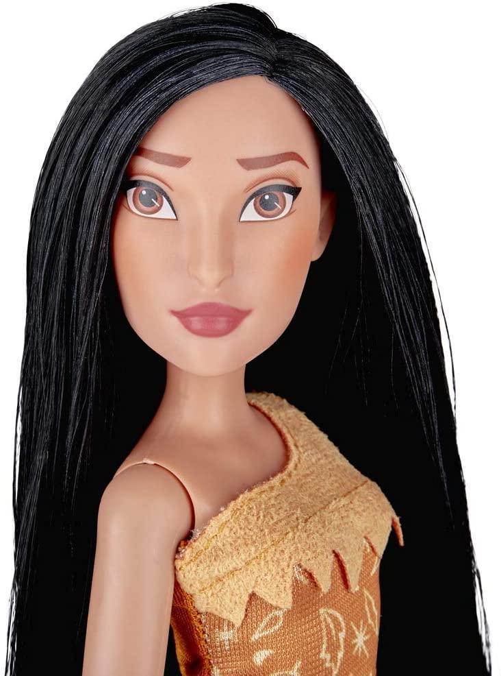 Disney Princess Royal Shimmer Pocahontas Doll - TOYBOX Toy Shop