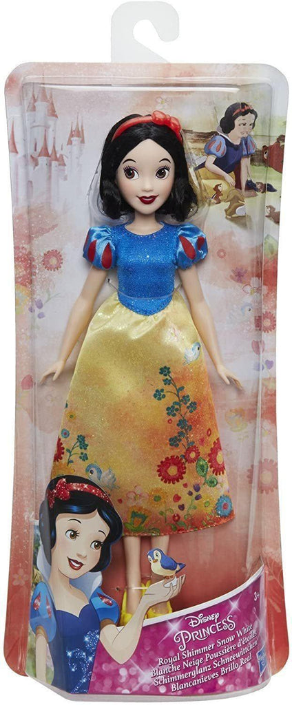 Disney Princess Royal Shimmer Snow White Doll - TOYBOX Toy Shop