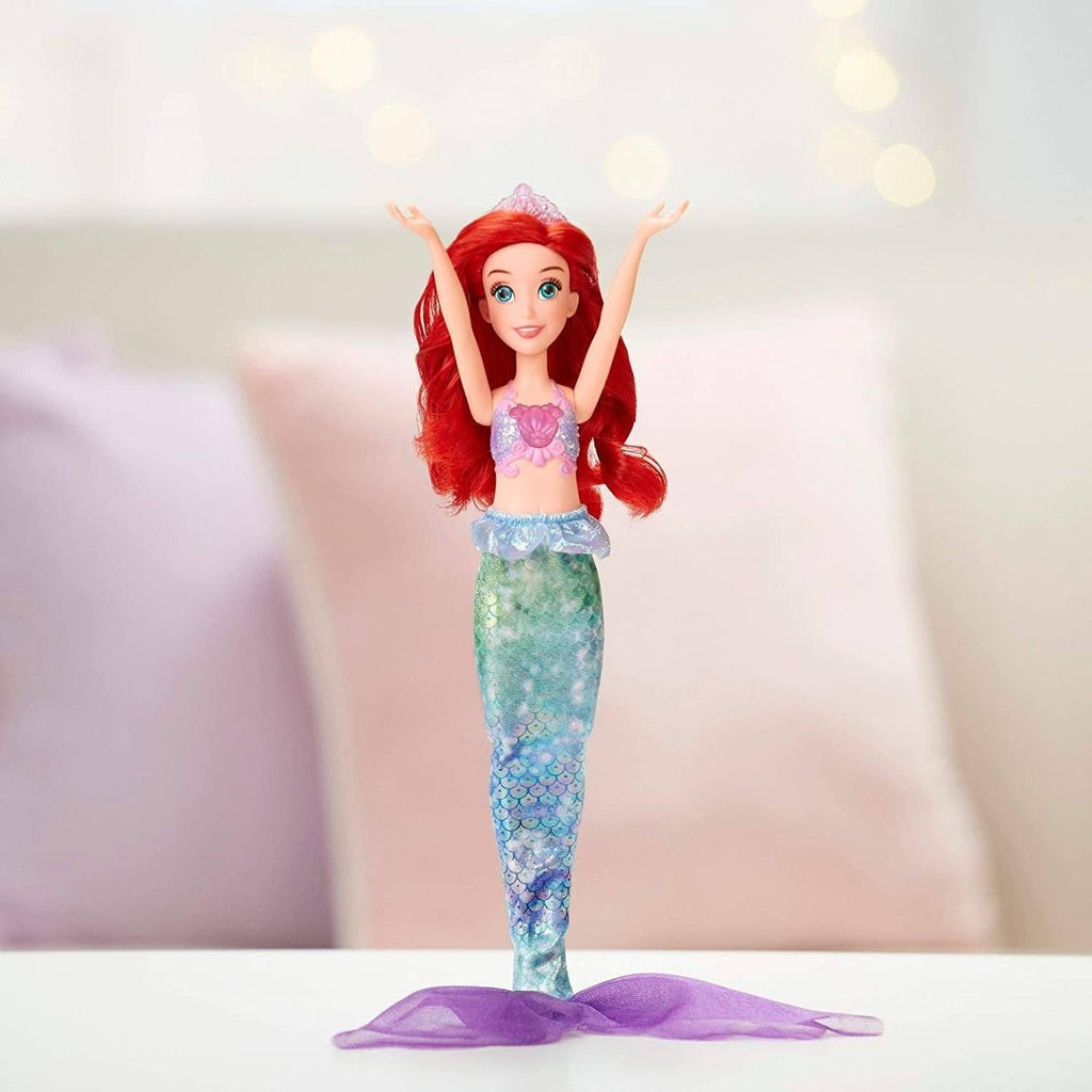 Disney Princess Shimmering Song Ariel, Singing Doll - TOYBOX Toy Shop