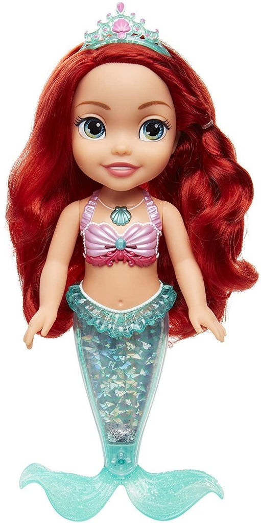 Disney Princess Sing & Sparkle Ariel Doll 35 cm - TOYBOX Toy Shop